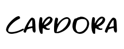 Cardora - logo